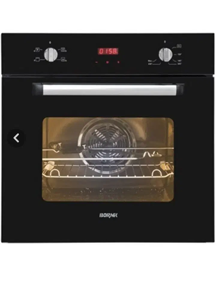 فر توکار بورنیک ایتالیا|اجاق گاز و لوازم برقی پختوپز|لنجان, |دیوار