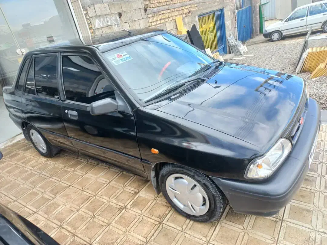 پراید مدل ۸۹|خودرو سواری و وانت|دماوند, دماوند|دیوار