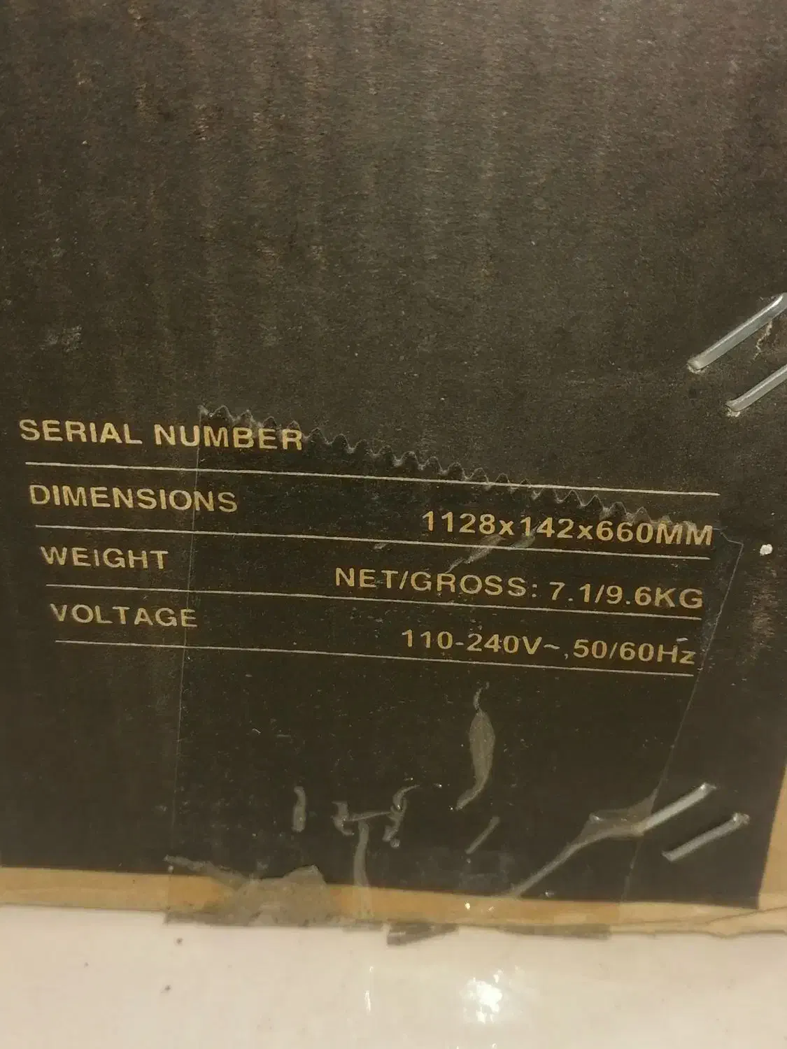 تلوزیون 43 اکبند همراه پاییه رایگان|تلویزیون و پروژکتور|ورامین, ورامین|دیوار