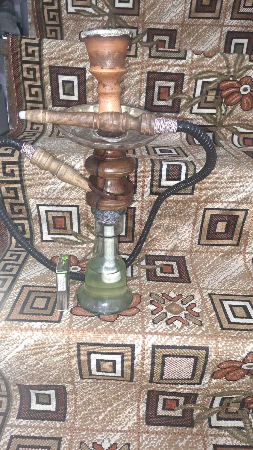 قلیان سنندجی|کلکسیون و سرگرمی|کرمانشاه, |دیوار