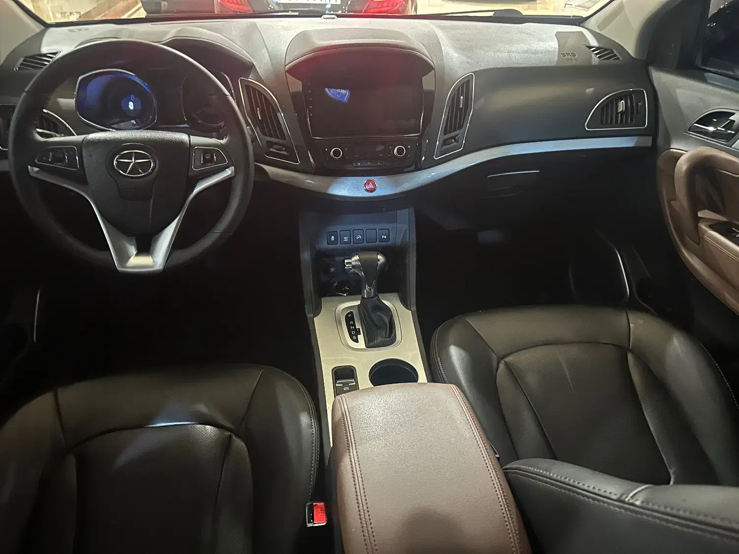 جک S5 مدل ۱۴۰۲|خودرو سواری و وانت|تهران, اباذر|دیوار