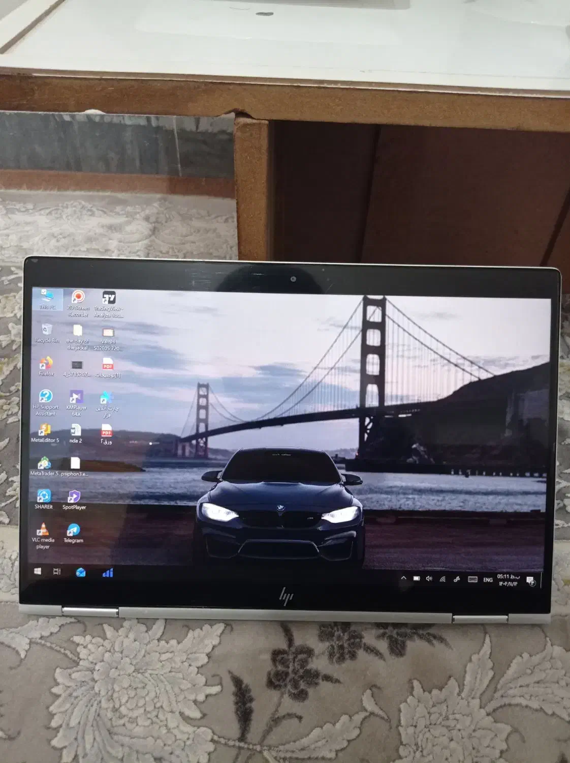 لب تاپ hp EliteBook x360 1030 G4|رایانه همراه|سقز, |دیوار