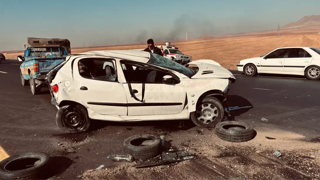 ۲۰۶ تیپ ۲ تصادفی|خودرو سواری و وانت|کرج, کیانمهر|دیوار