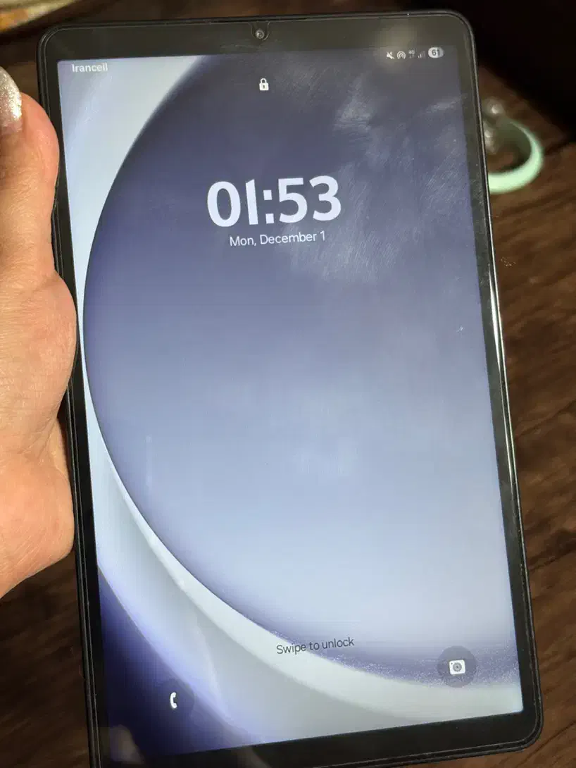 تبلت A9|تبلت|اهواز, کوی باهنر|دیوار