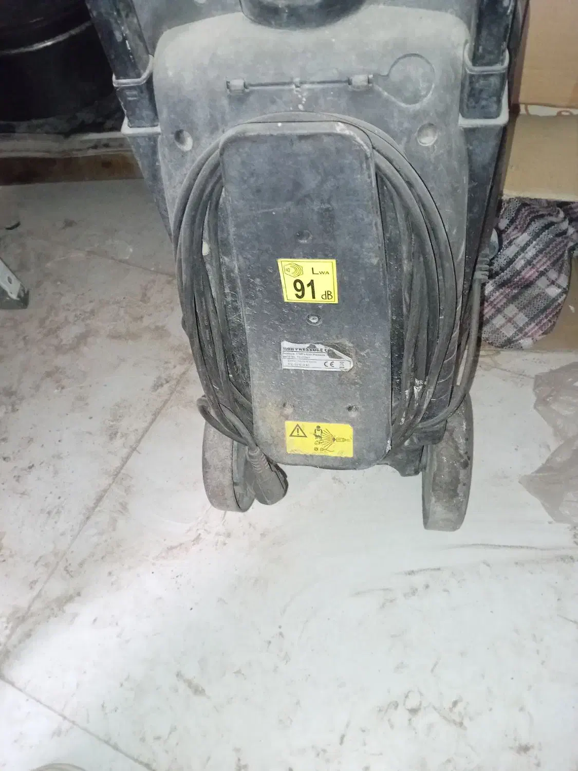 کارواش قوی باپرتاب اب بالا|ابزارآلات|رفسنجان, |دیوار