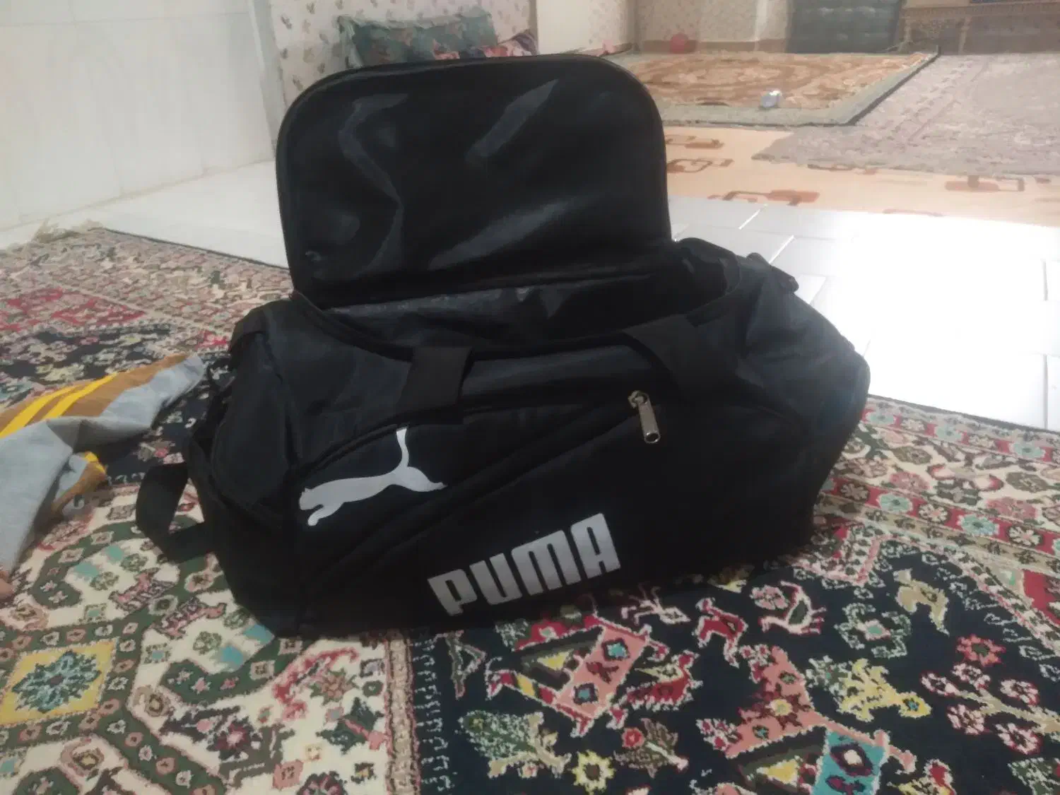 ساک دستی ارزون|کیف، کفش، کمربند|پیشوا, |دیوار