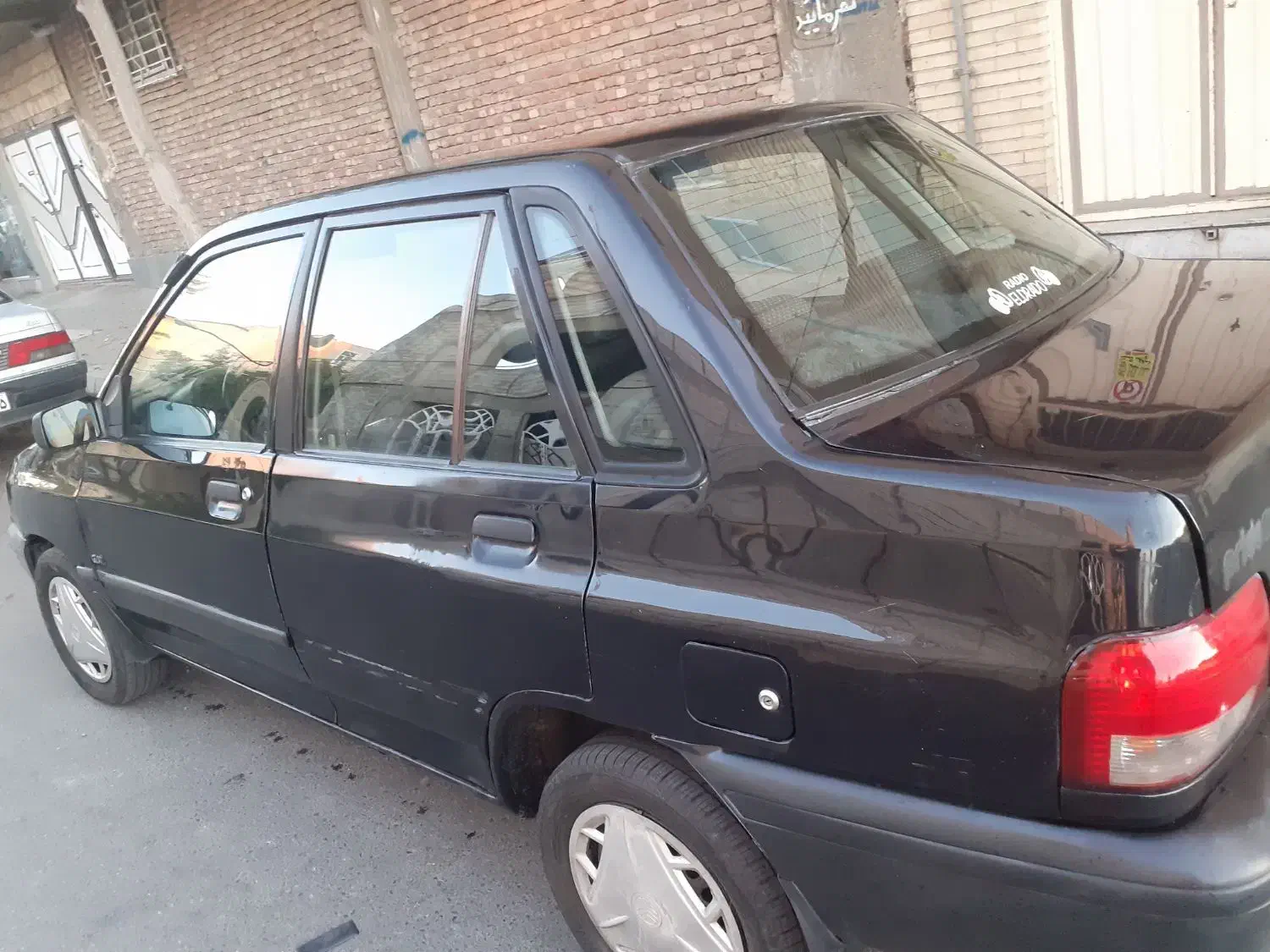 پراید مدل ۸۵|خودرو سواری و وانت|تبریز, |دیوار