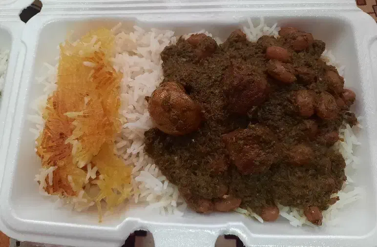 غذای خانگی فقط ۱۰۰ تومن|خوردنی و آشامیدنی|رشت, پل تالشان|دیوار