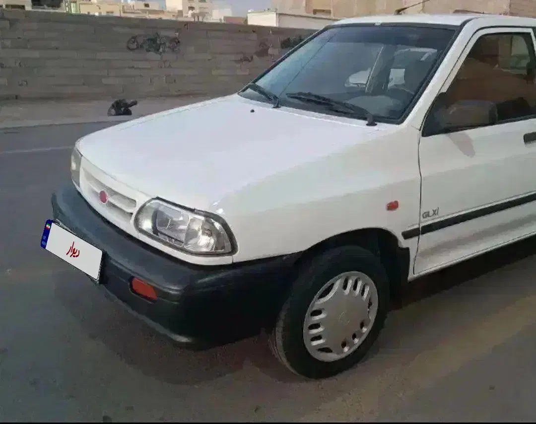 پراید ۸۸ تمیز استثنایی|خودرو سواری و وانت|بروجن, |دیوار