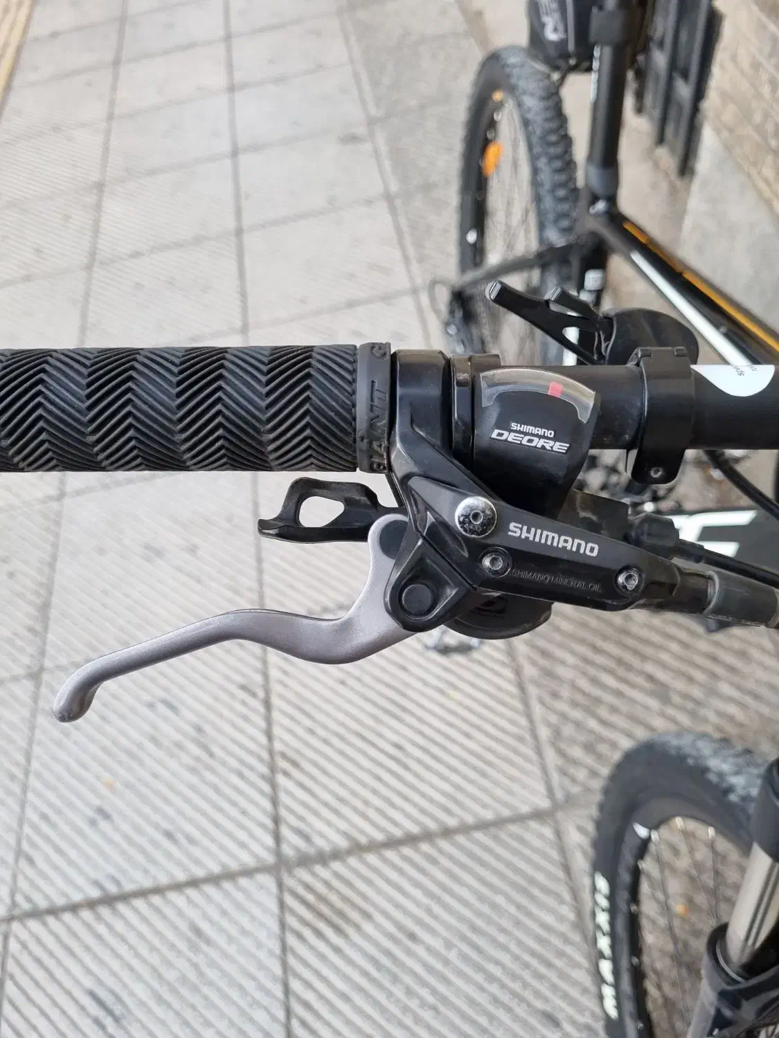 دوچرخه جاینت xtc 800|دوچرخه، اسکیت، اسکوتر|اصفهان, باغ زیار|دیوار