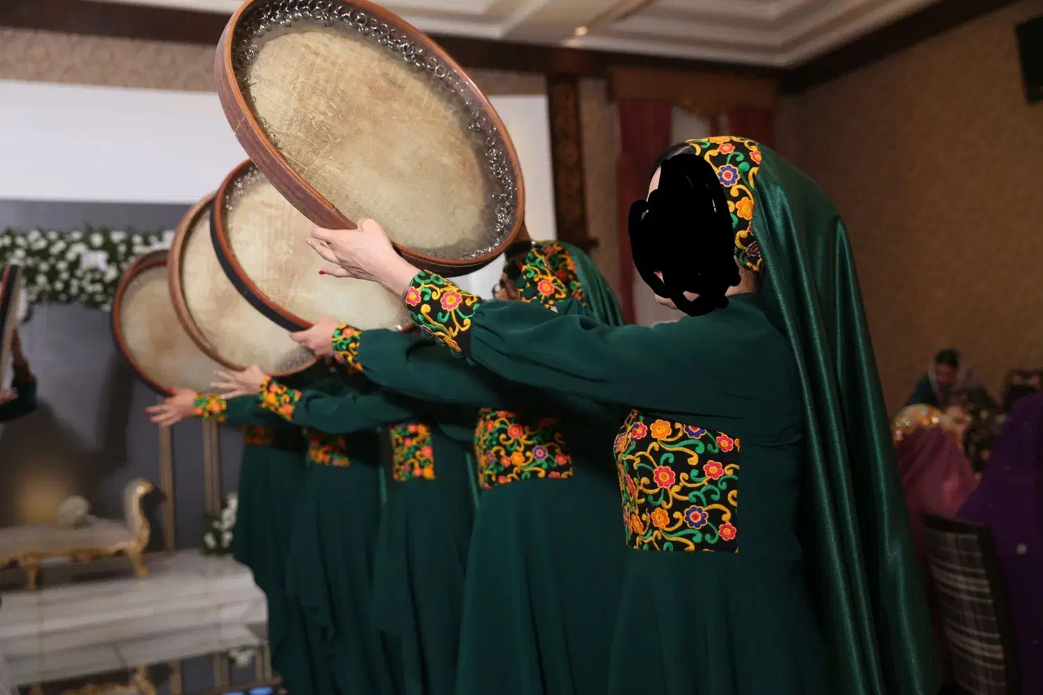 تیم دفنوازی|خدمات پذیرایی، مراسم|زاهدان, |دیوار