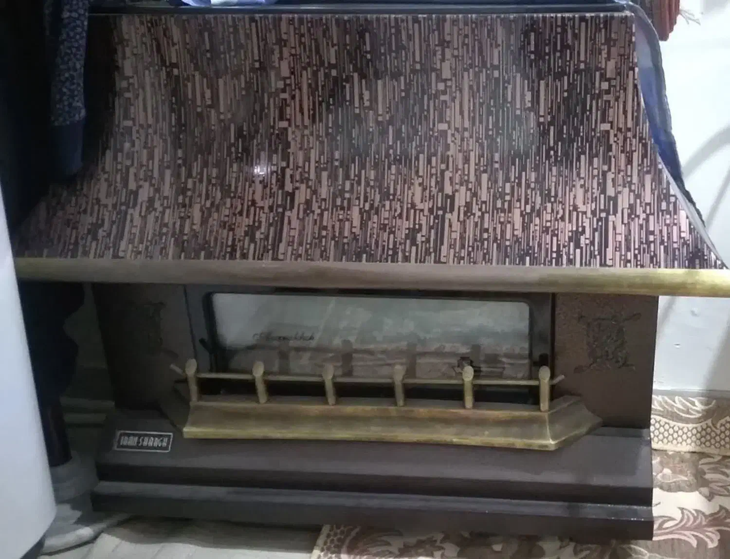 بخاری گازی|بخاری، هیتر، شومینه|چهاردانگه (تهران), |دیوار