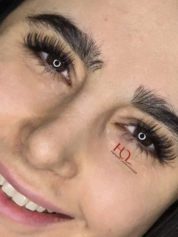 اکستنشن مژه والیوم مگاوالیوم فقط ۴۸۰|خدمات آرایشگری و زیبایی|تهران, سازمان برنامه جنوبی|دیوار