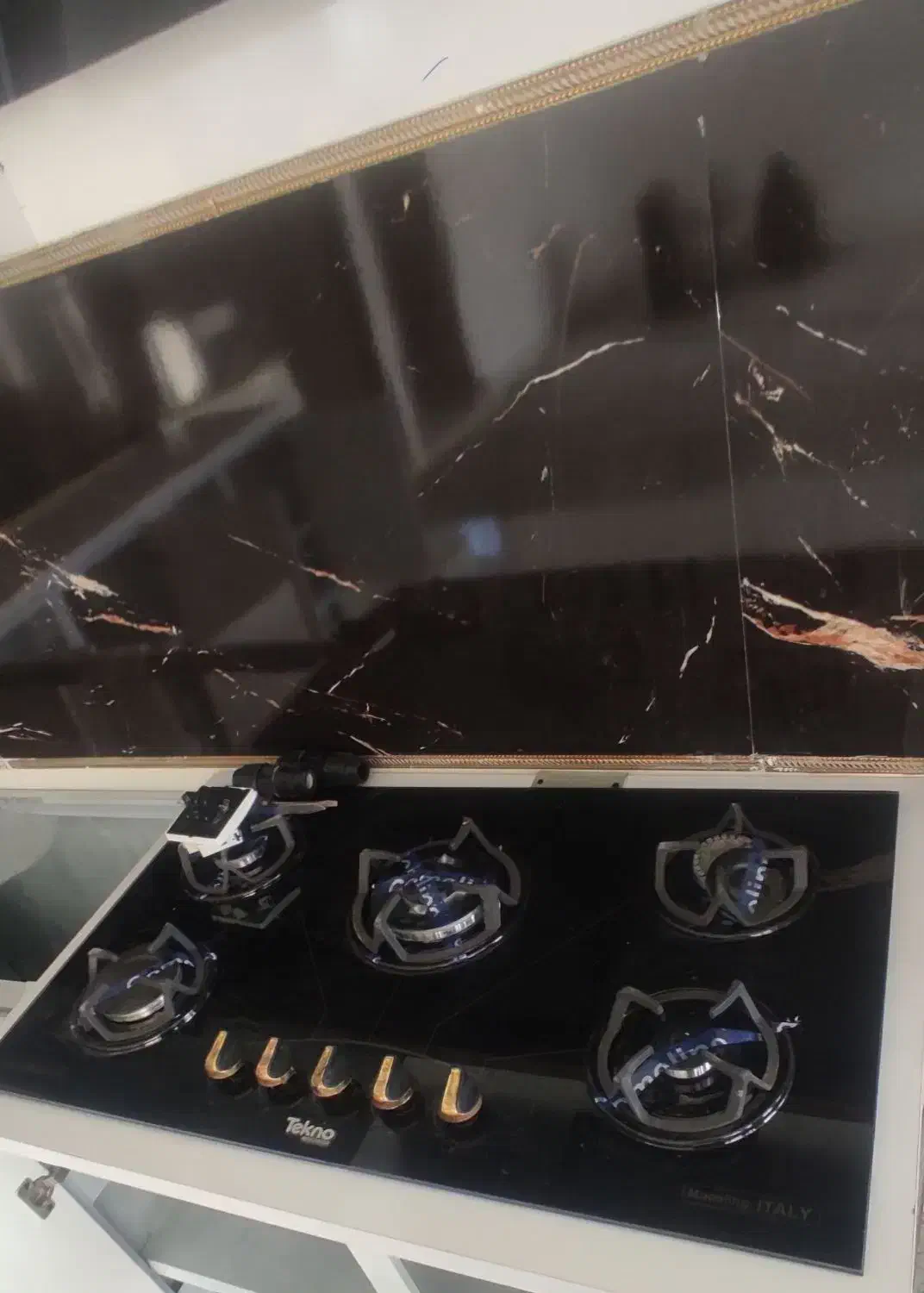 گاز صفحه ای|اجاق گاز و لوازم برقی پختوپز|لردگان, |دیوار