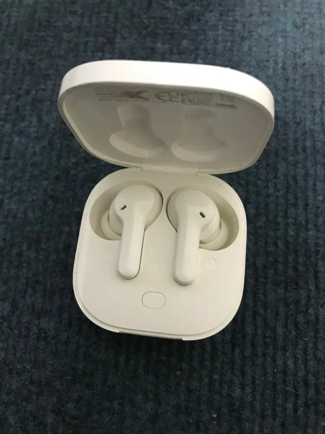 ایرپاد QCY نو|لوازم جانبی موبایل و تبلت|اصفهان, شیخ اشراق|دیوار