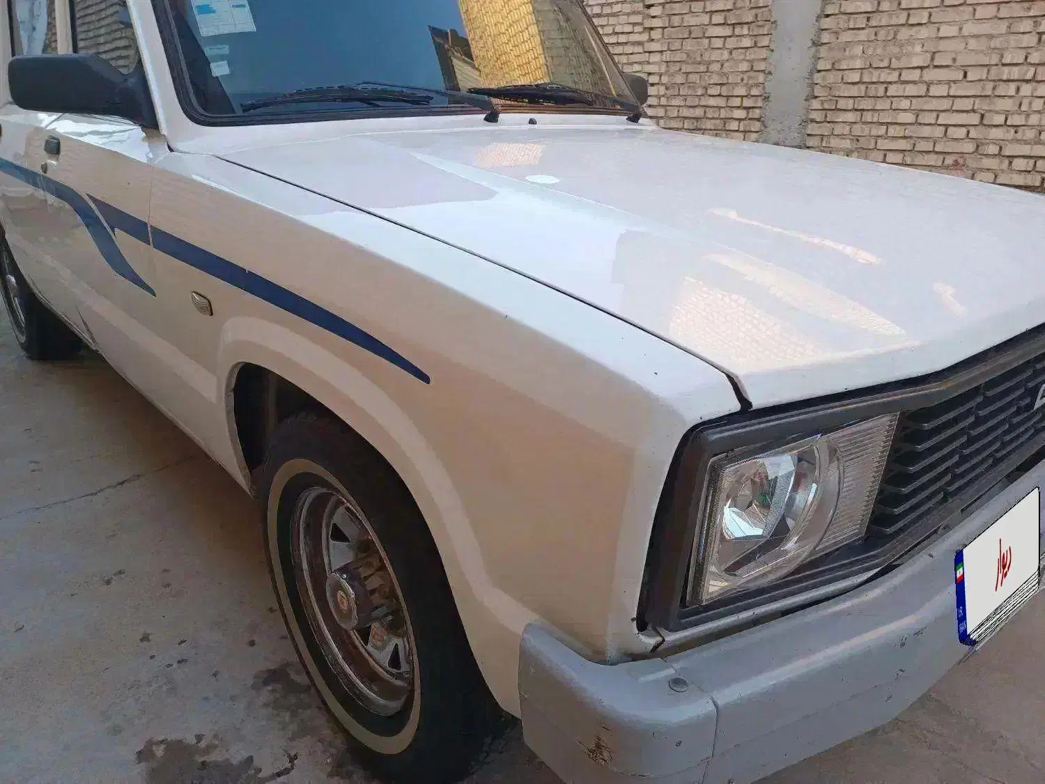 مزدا دوکابین کارا ۲۰۰۰|خودرو سواری و وانت|دزفول, |دیوار