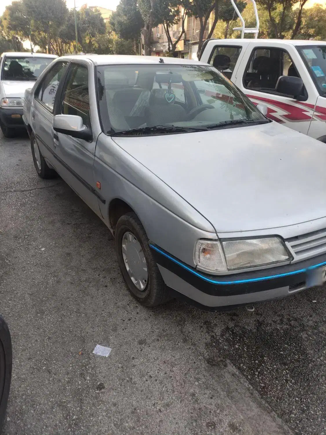 ۴۰۵دوگانه کارخانه|خودرو سواری و وانت|کرمانشاه, |دیوار