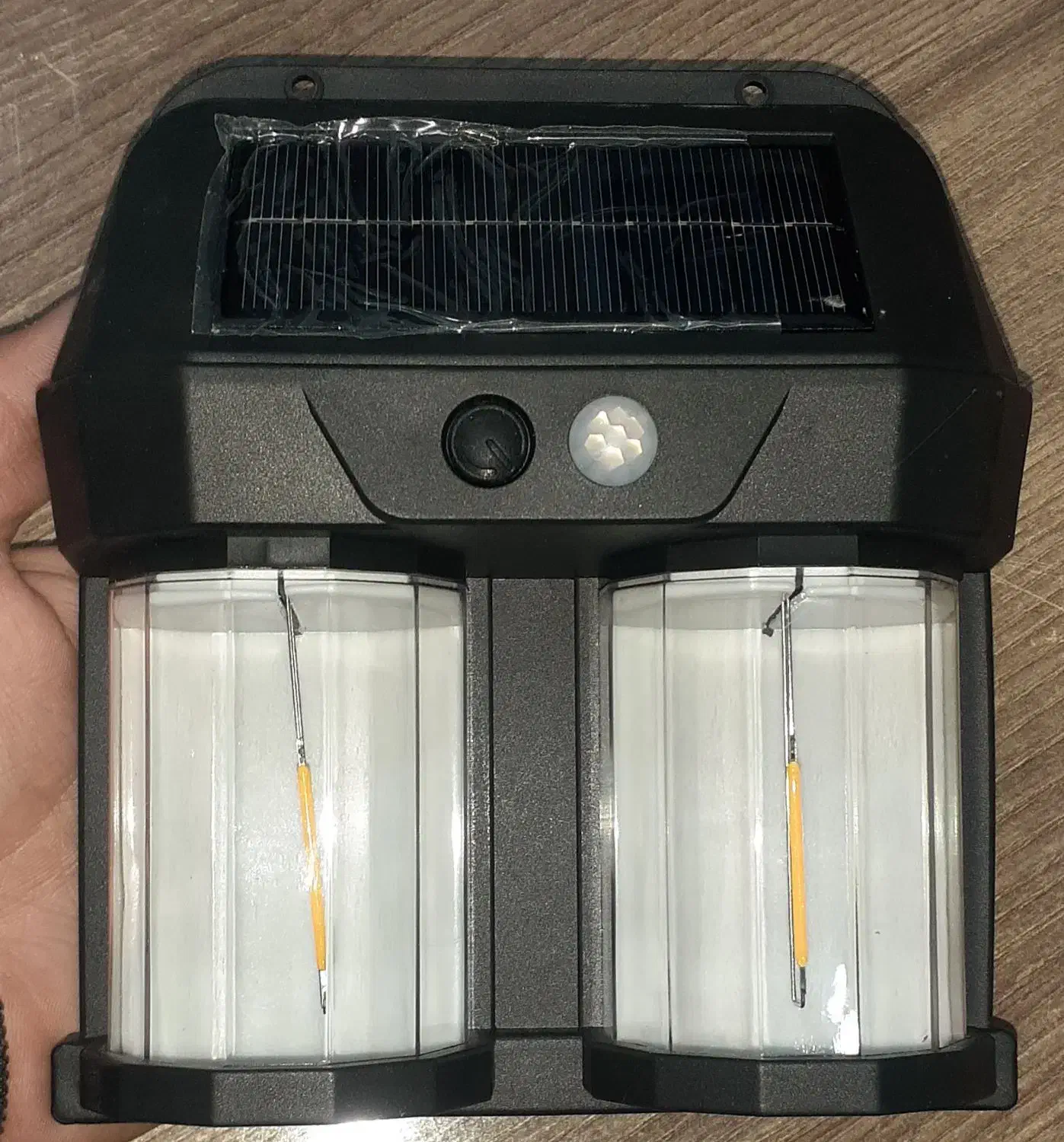 لامپ خورشیدی|لامپ و چراغ|مهاباد (آذربایجان غربی), |دیوار