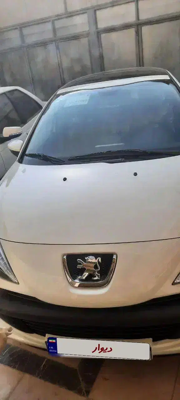 ۲۰۷ صفر خشک پانا فول مدل ۱۴۰۴ Tu5p|خودرو سواری و وانت|قم, چهل درخت|دیوار