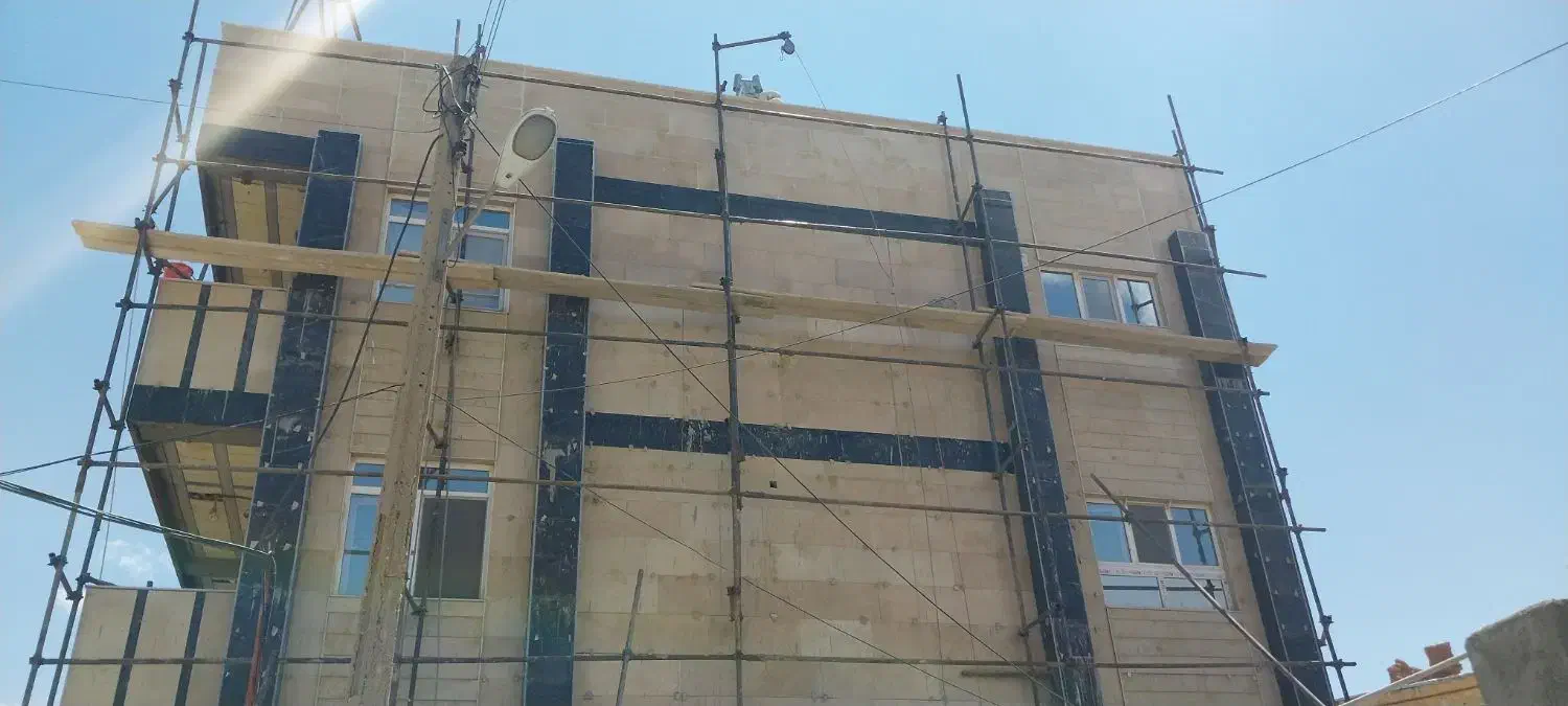 نماکاری و سنگکاری|خدمات پیشه و مهارت|میانه, |دیوار