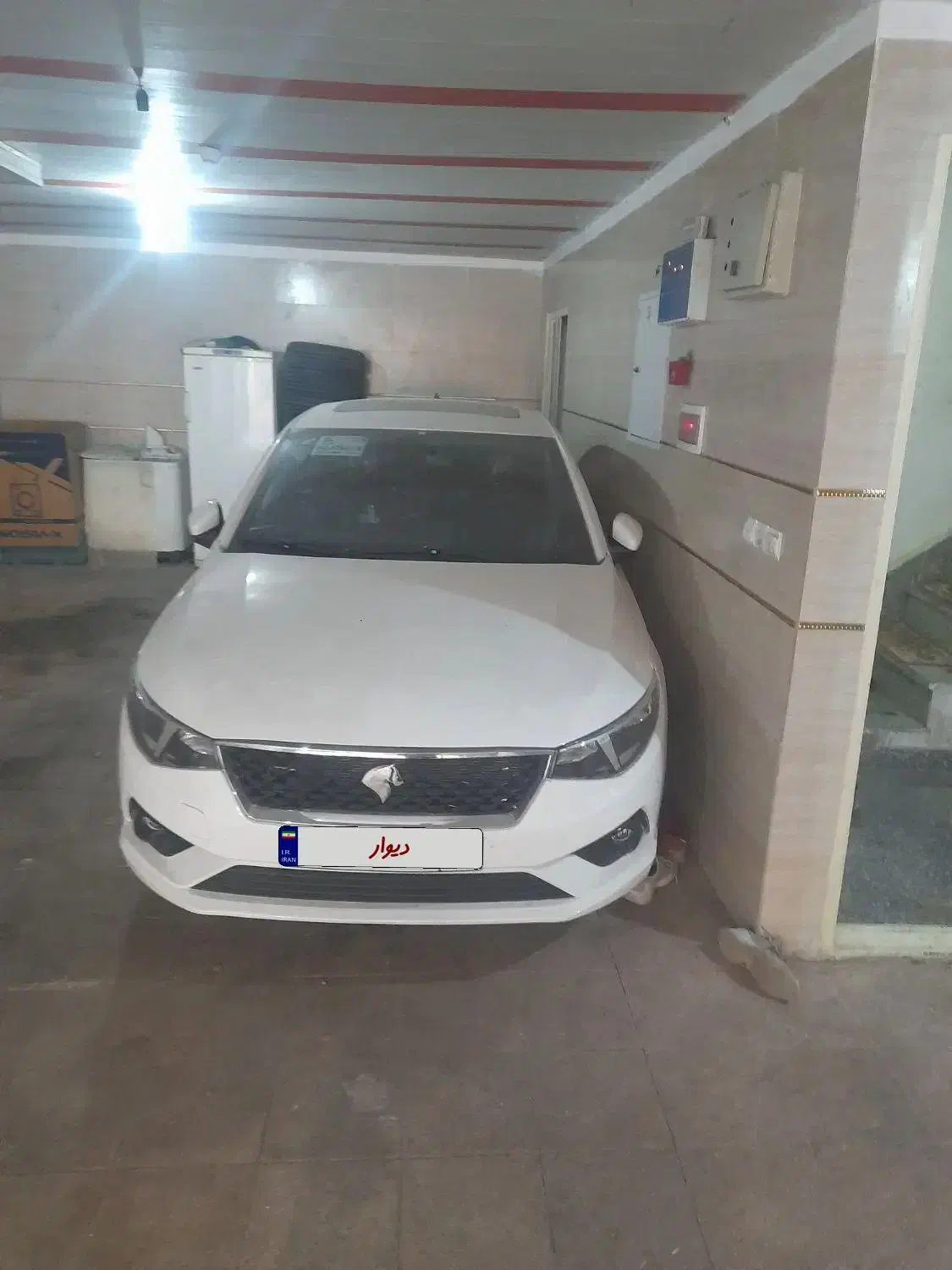 تاراv4 اتوماتیک|خودرو سواری و وانت|تبریز, |دیوار