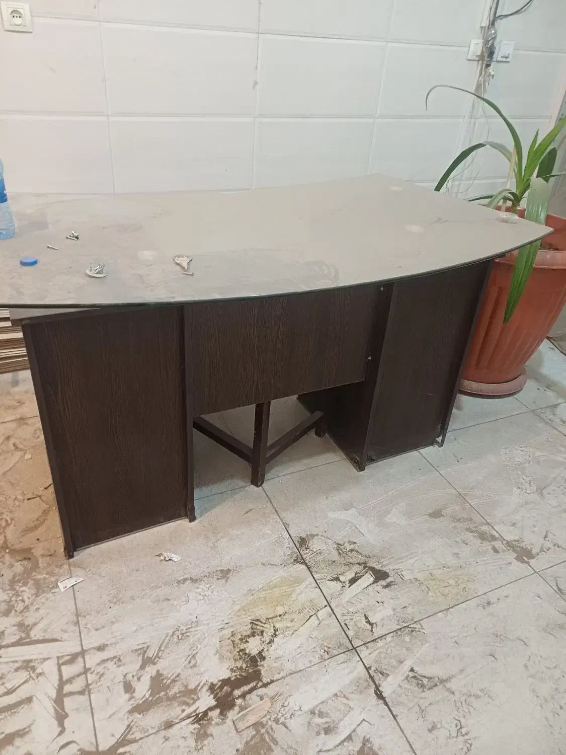 میز اداری|دفتر کار|کرمان, |دیوار