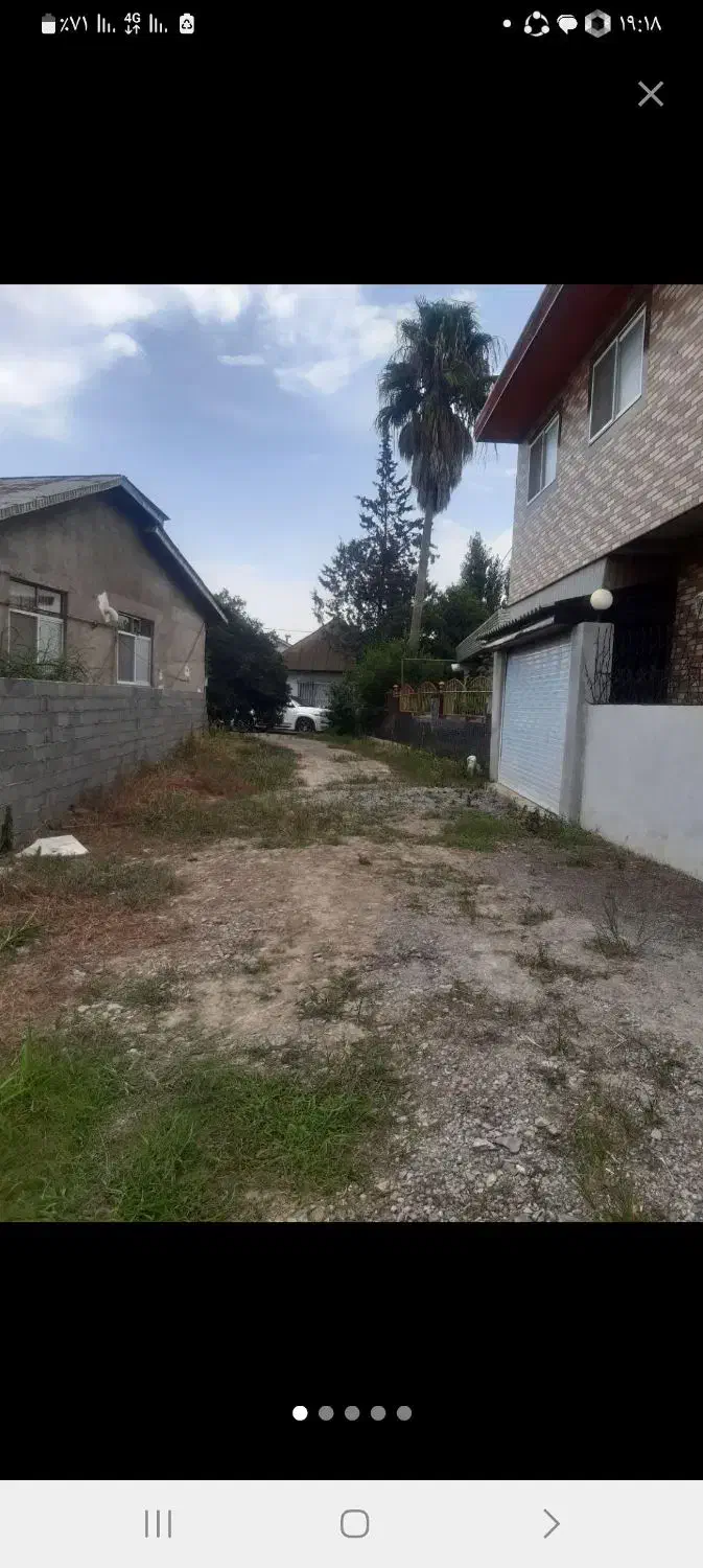 زمین نزدیک به دریا شهرکی.۲۴ماهه|فروش زمین و ملک کلنگی|آستانه سرا, |دیوار