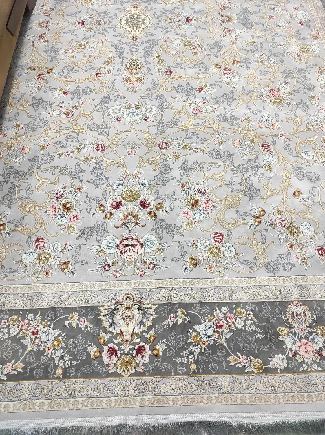 فرش ۱۲متری درحدنو|فرش|بابلسر, |دیوار