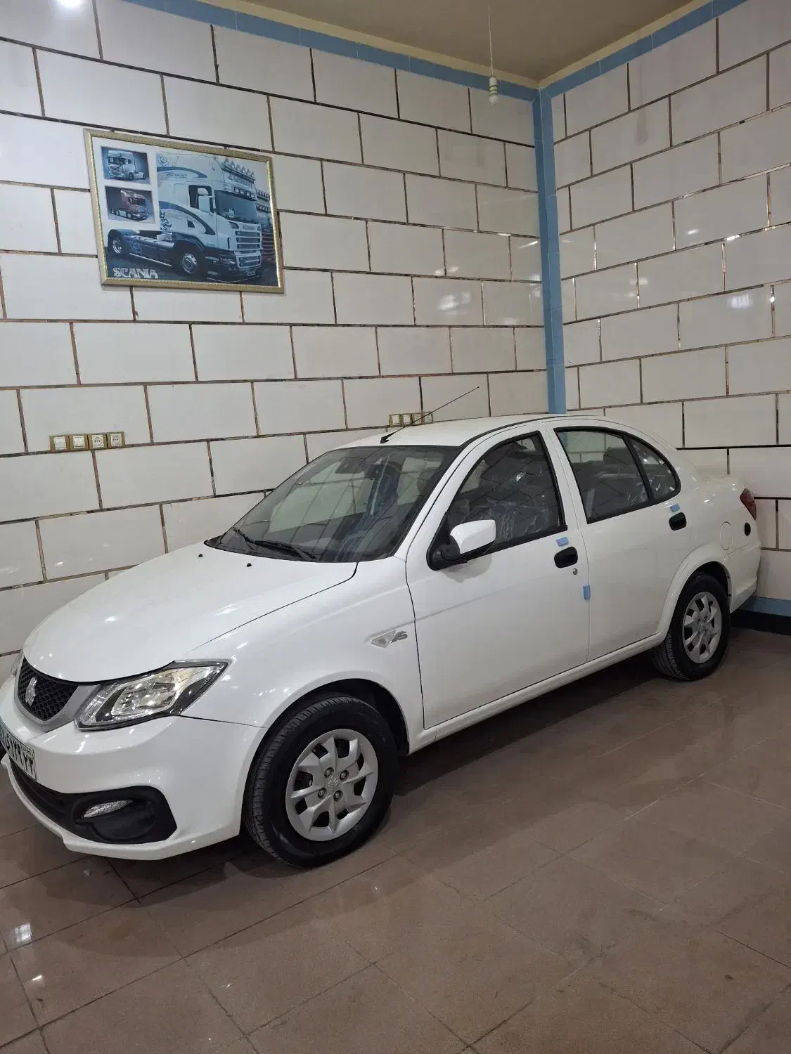 ساینا دوگانه۱۴۰۳|خودرو سواری و وانت|ایذه, |دیوار