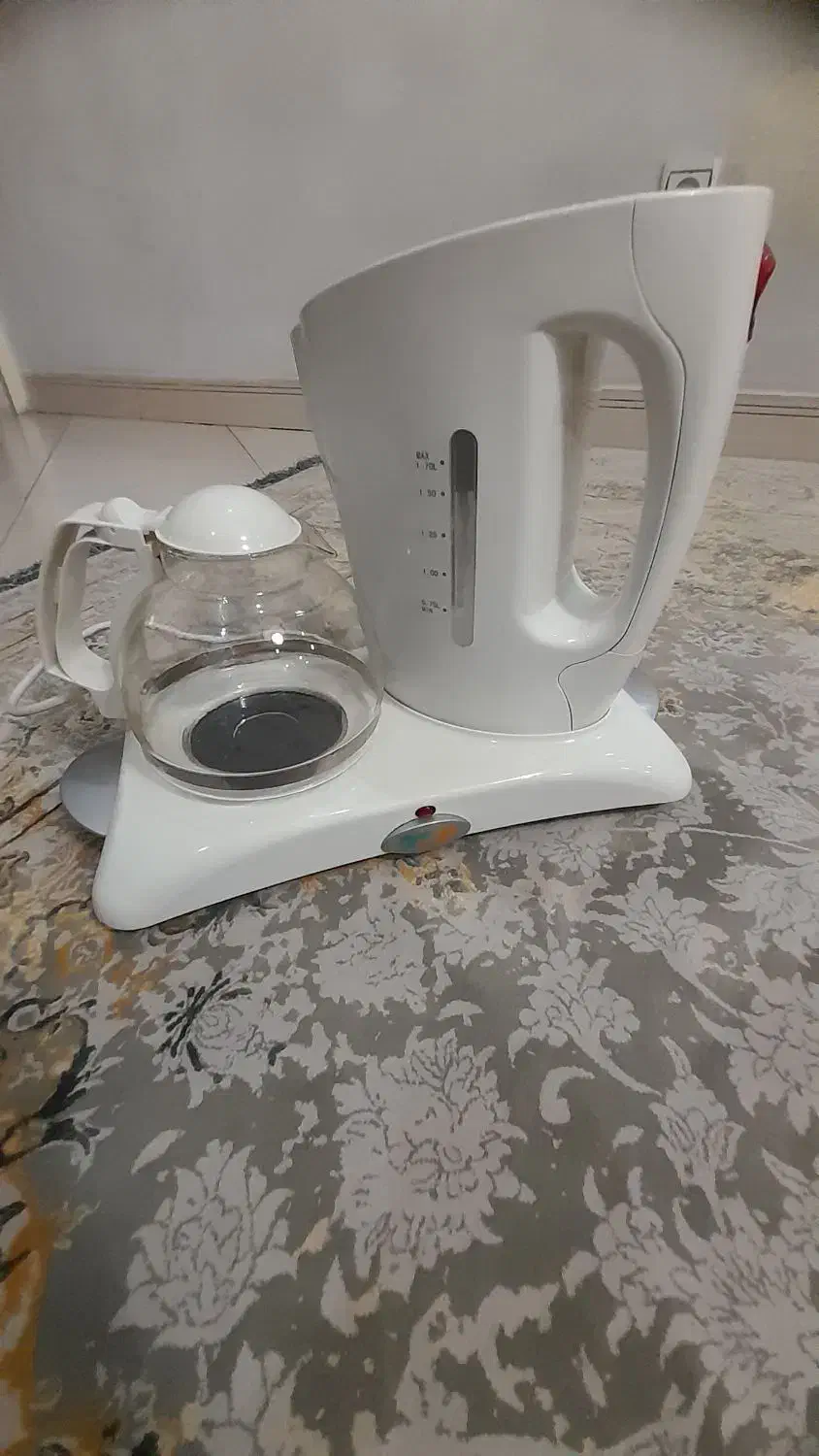 چای ساز تلیپ|سماور، چای‌ساز، قهوه‌ساز|شهریار, شهریار|دیوار