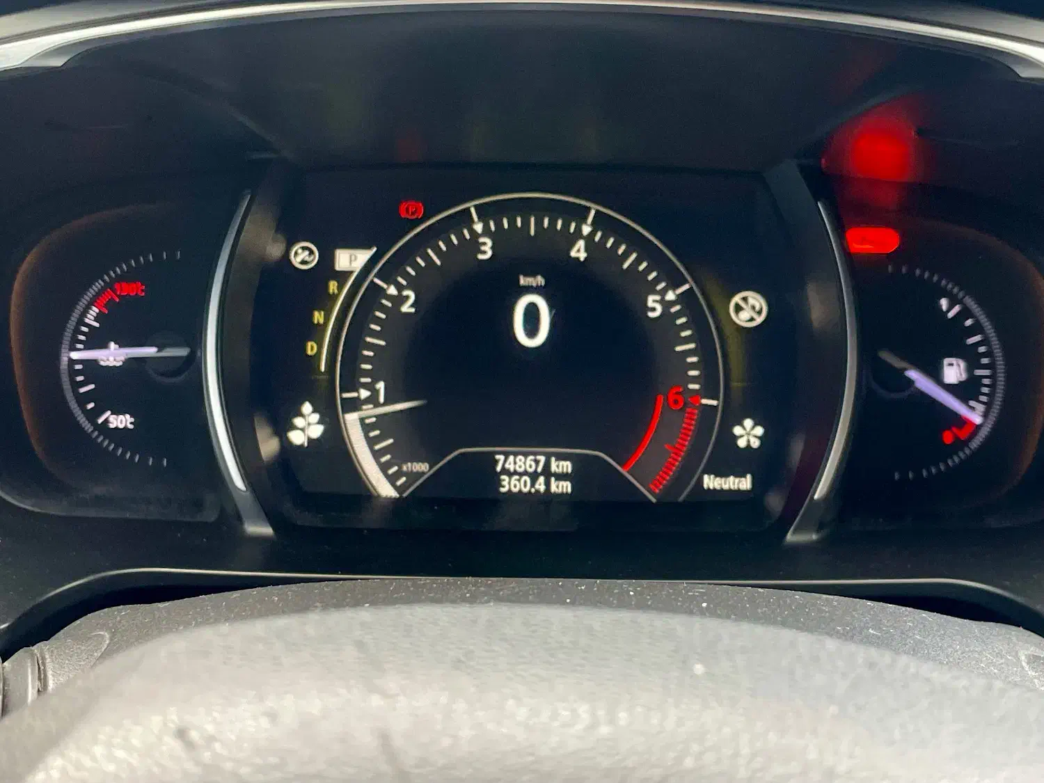 تالیسمان ۲۰۱۷ E3|خودرو سواری و وانت|آمل, |دیوار