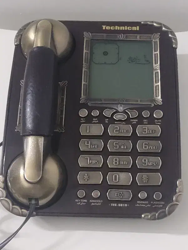 خط تلفن|تلفن رومیزی|کرج, خرمدشت|دیوار