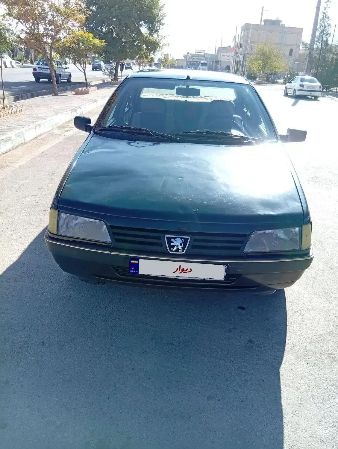 اردی مدل 83|خودرو سواری و وانت|شیراز, داریون|دیوار