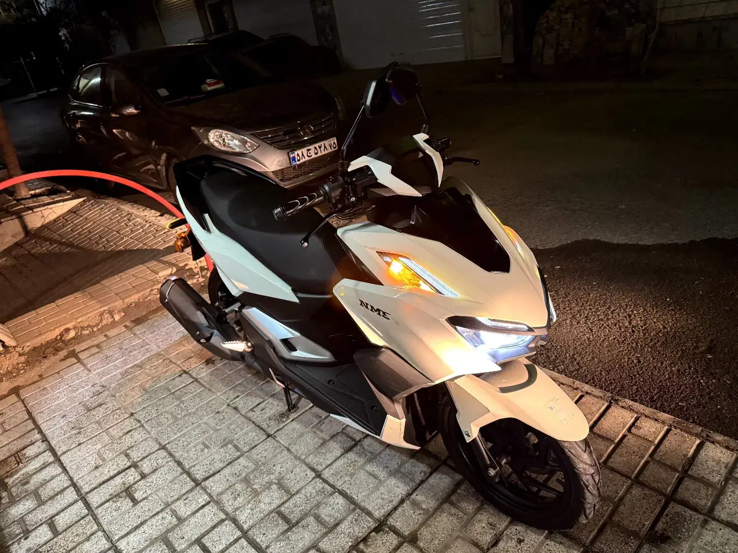 گلگسی160|موتورسیکلت|مشهد, فرهنگیان (شهرک غرب)|دیوار