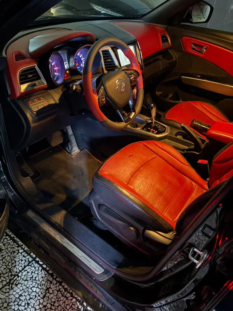 تیولی الیت رد پکیج فول ترین نسخه|خودرو سواری و وانت|شیراز, ارم|دیوار