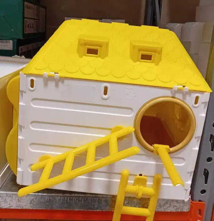 لانه عروس کلبه ای ، انواع لانه عروس قناری مرغ عشق|لوازم جانبی حیوانات|رباط‌کریم, رباط‌کریم|دیوار