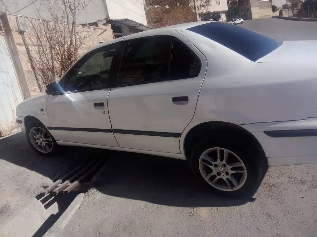 سمند ef7 90|خودرو سواری و وانت|تهران, سلسبیل جنوبی|دیوار