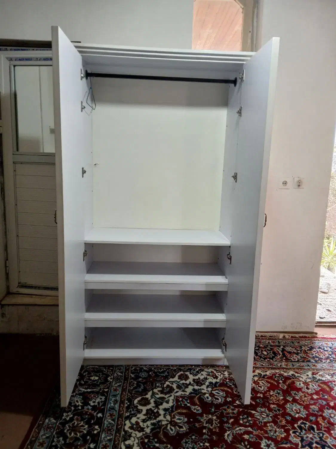 فروش کمد لباس|جاکفشی، کمد، دراور|آمل, |دیوار