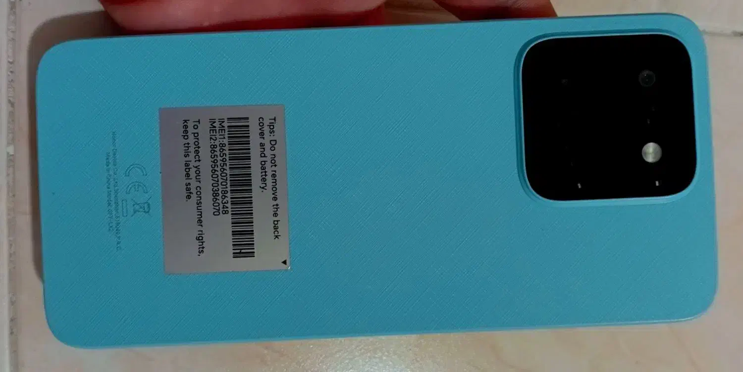 HONOR X5b|موبایل|آشخانه, |دیوار