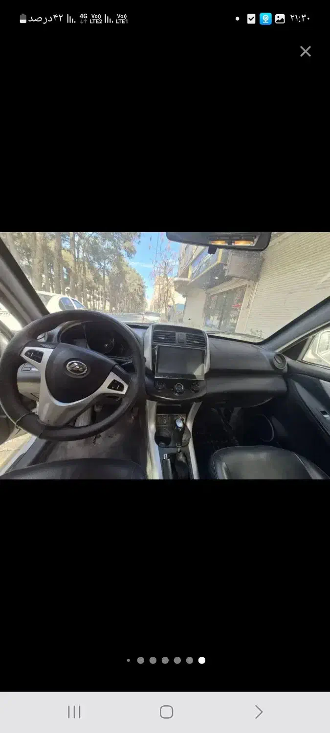 لیفان شاسی x60|خودرو سواری و وانت|اسلام‌شهر, شهرک سعیدیه|دیوار