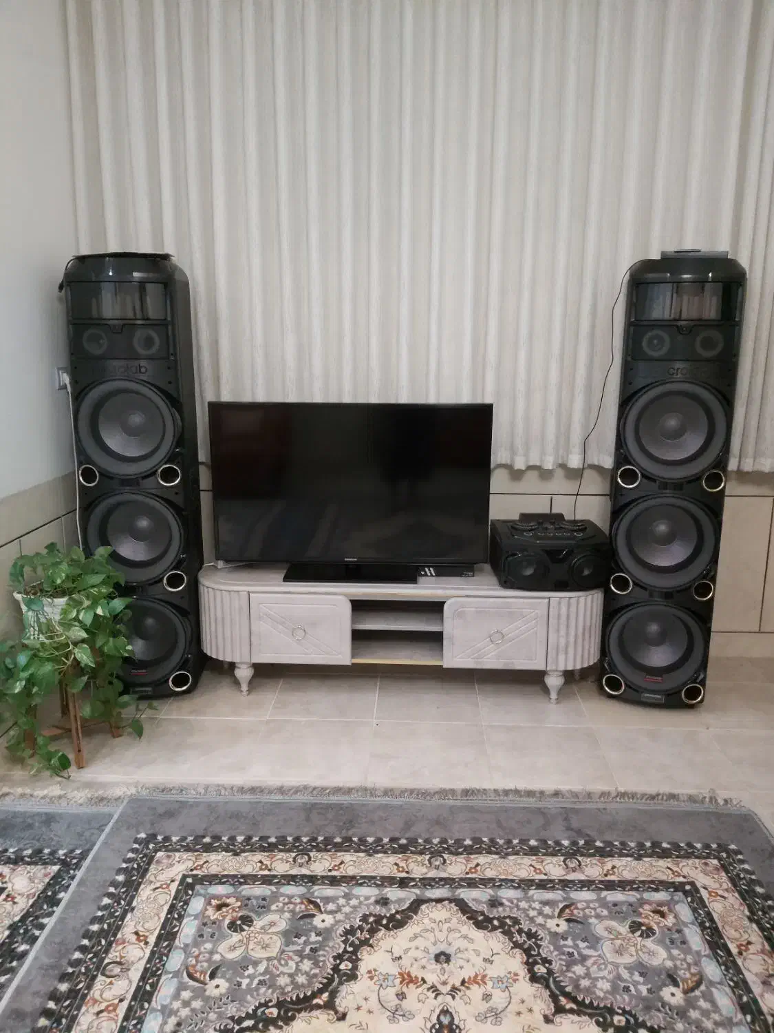 باند میکرولب،سیستم|سیستم صوتی خانگی|مرودشت, فرهنگ|دیوار