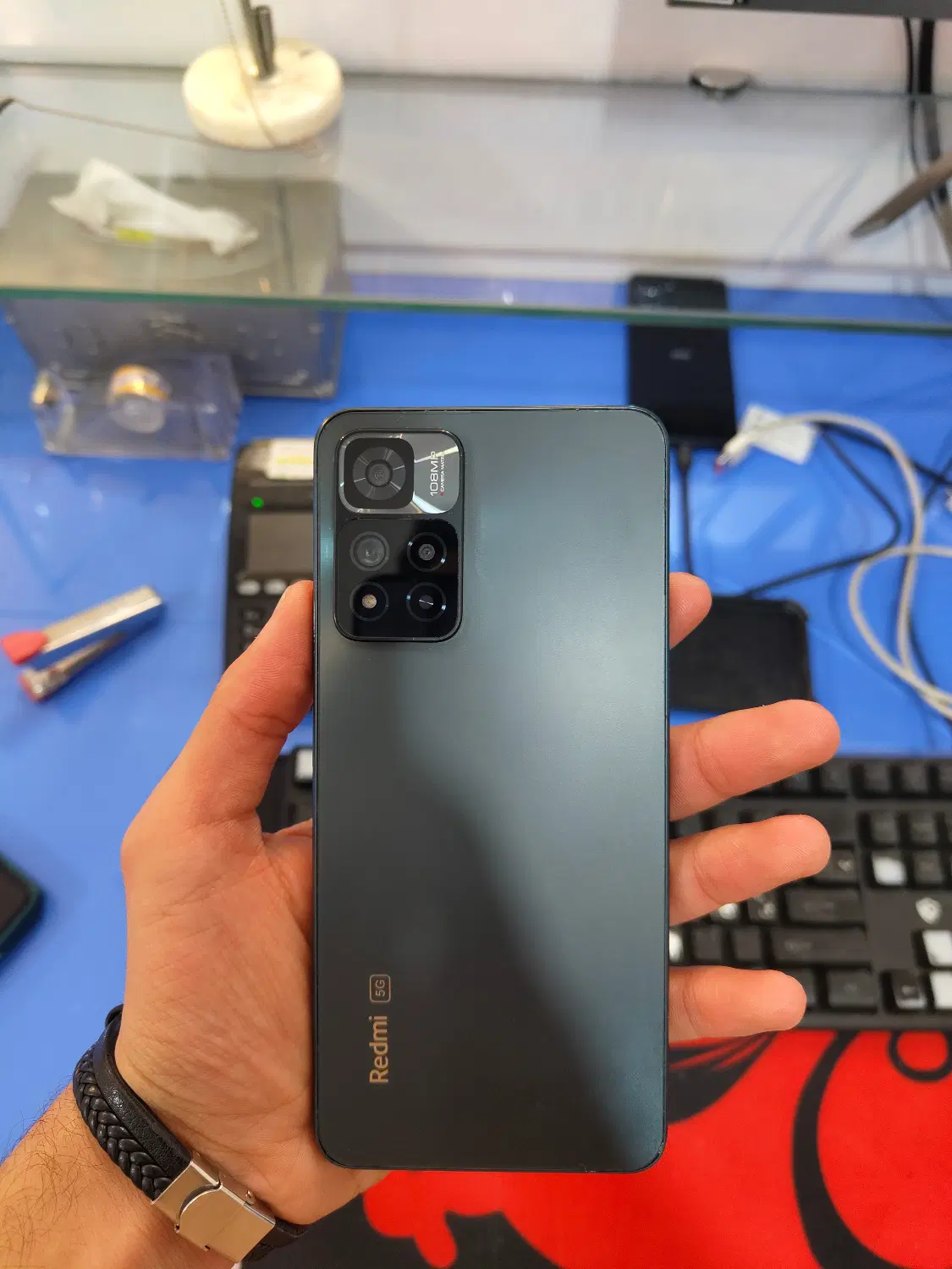 Note 11 pro plus|موبایل|نجف‌آباد, دلگشا|دیوار