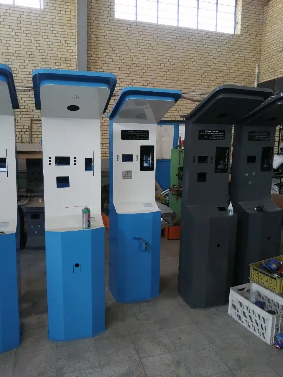 انواع عابر اب از خود شرکت بدونه واسطه|آب‌سردکن و تصفیه آب|آبادان, |دیوار