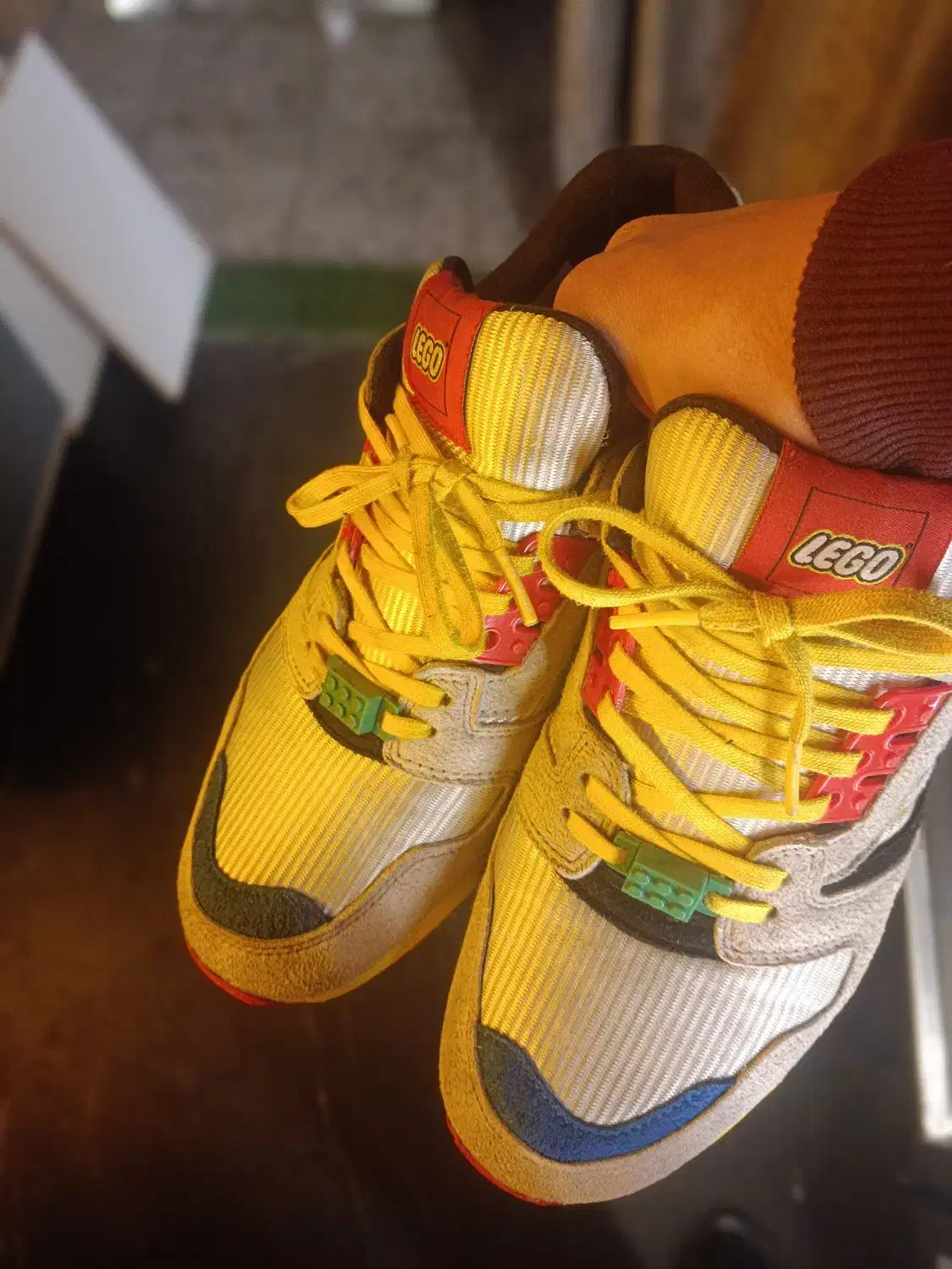 کتونی zxلگو مادر|کیف، کفش، کمربند|صباشهر, |دیوار