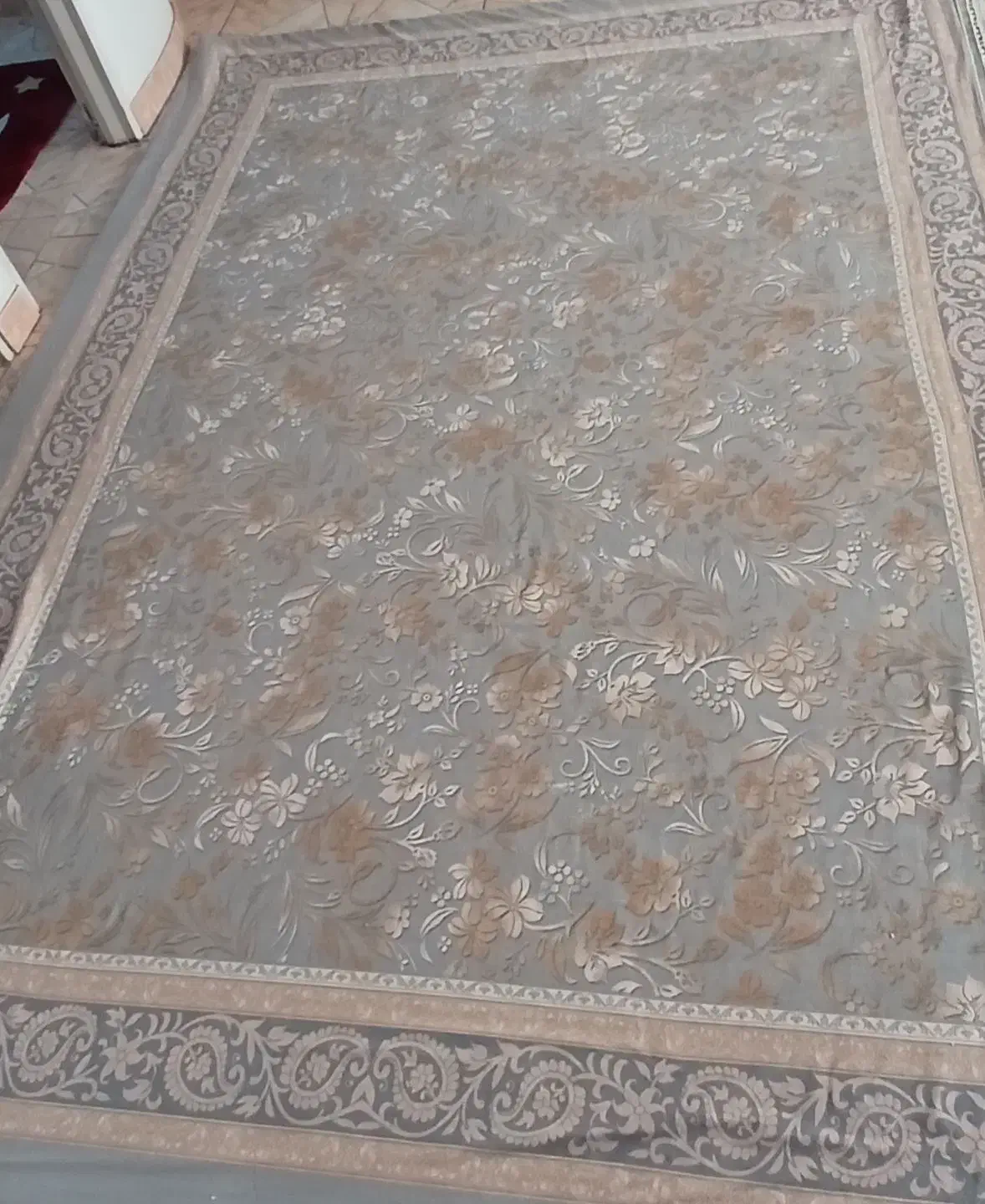 روفرشی کشدار|روفرشی|مشکیندشت, |دیوار