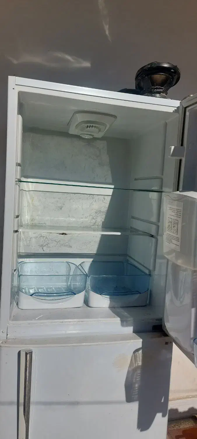 یخچال فریزر سیلوان بدون برفک|یخچال و فریزر|رامیان, |دیوار