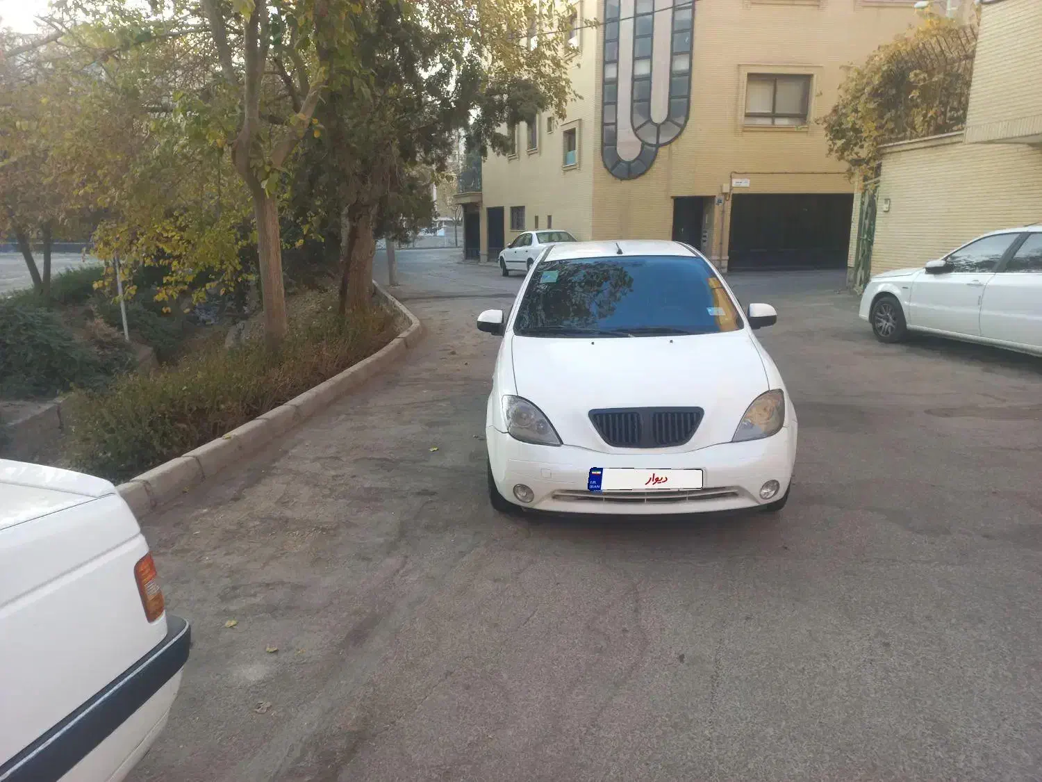 تیبا۲ مدل ۹۷|خودرو سواری و وانت|اصفهان, رزمندگان|دیوار