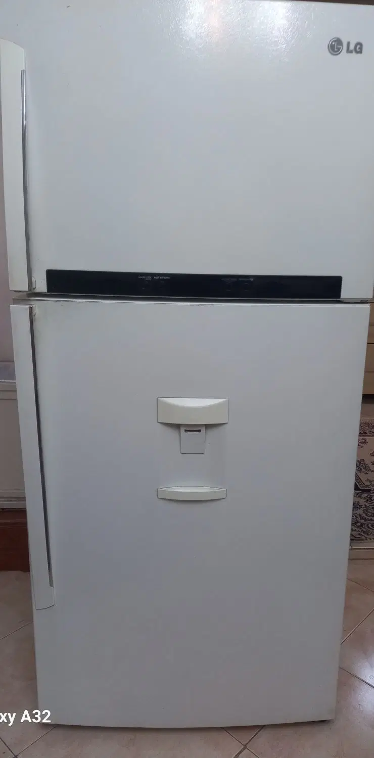 یخچال فریزر LG|یخچال و فریزر|تهران, دریاننو|دیوار