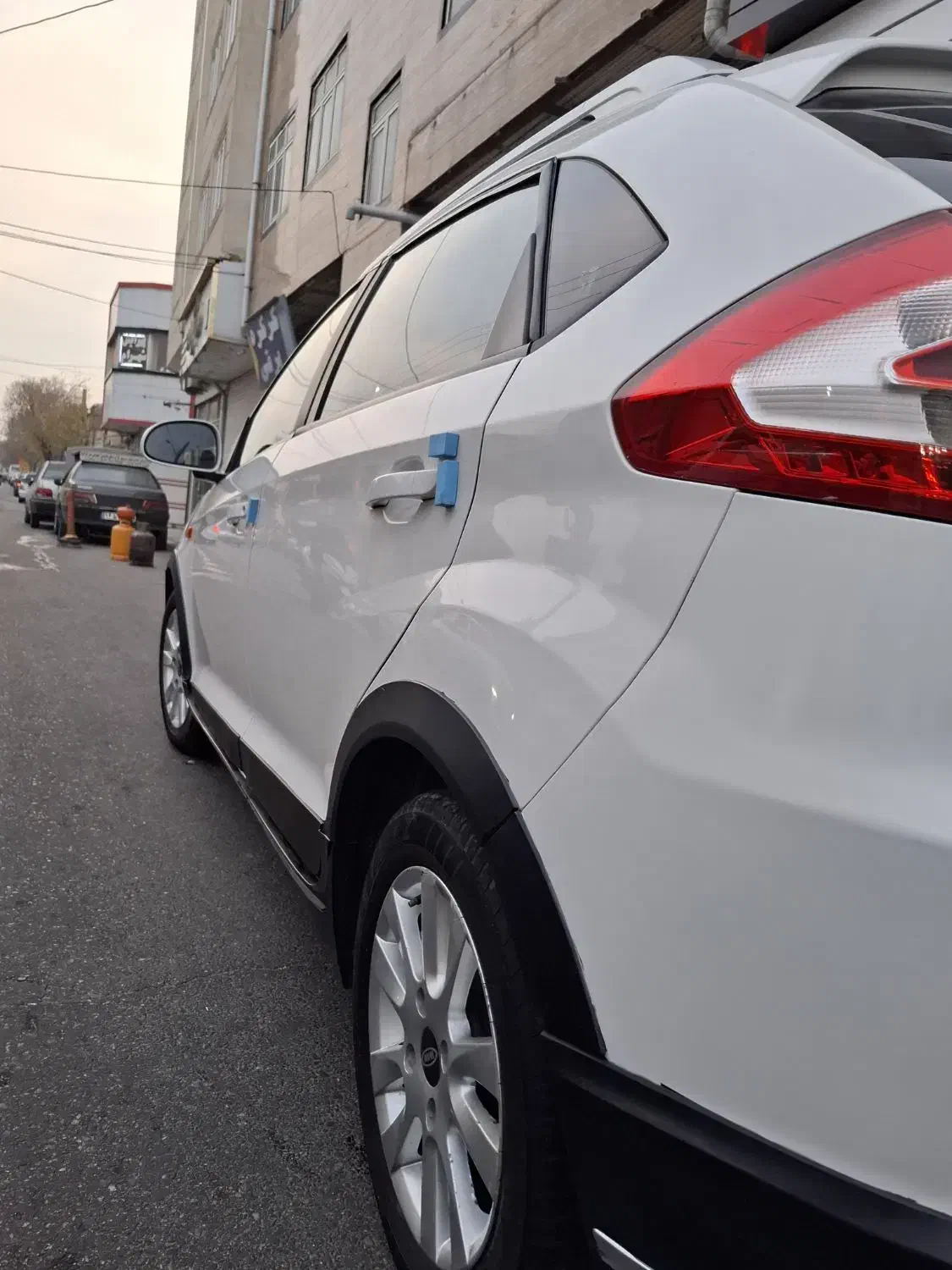 ام وی ام۳۱۵ لاکچری اکسلنت|خودرو سواری و وانت|تبریز, |دیوار