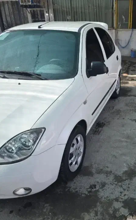 تیبا۲ هاچبک Ex سفیدمدل۱۴۰۰خانگی کارمندی کم کار|خودرو سواری و وانت|اهواز, کیانپارس |دیوار